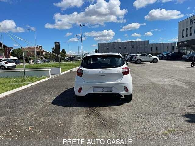 Hyundai i10 1.0 GPL Connectline