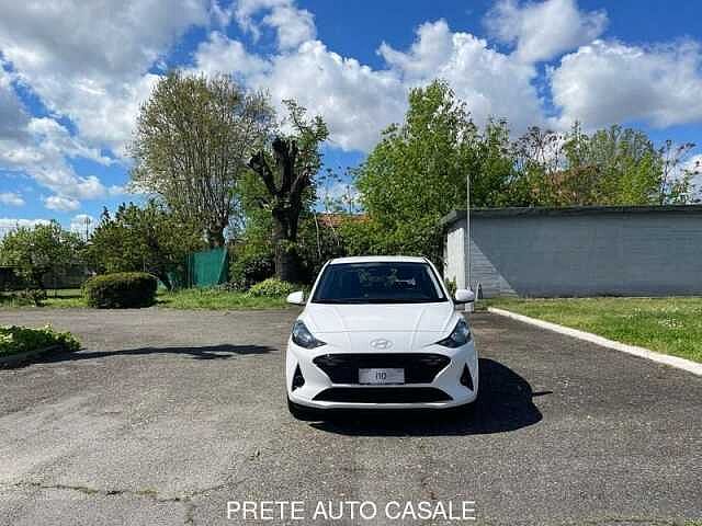 Hyundai i10 1.0 GPL Connectline