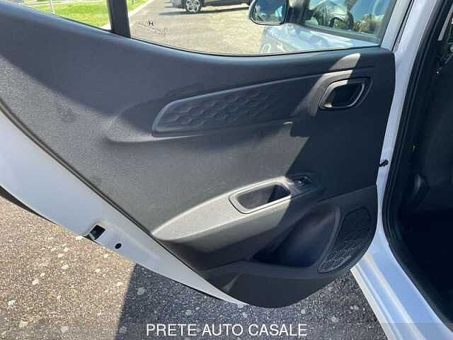 Hyundai i10 1.0 GPL Connectline