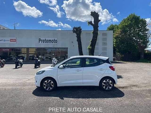 Hyundai i10 1.0 GPL Connectline