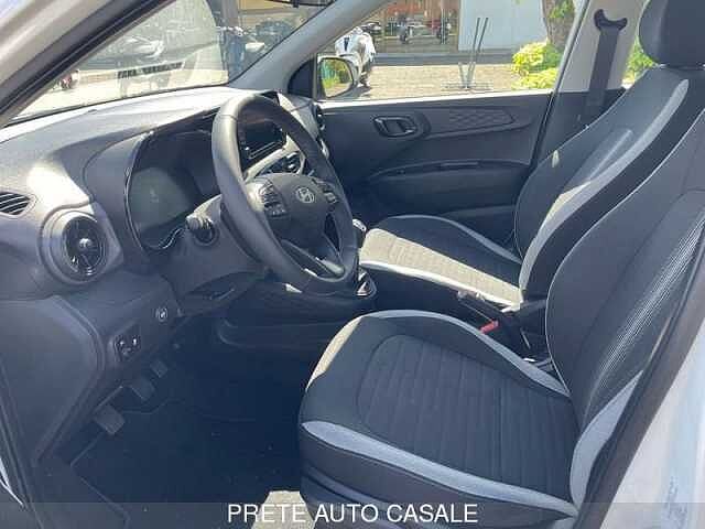 Hyundai i10 1.0 GPL Connectline