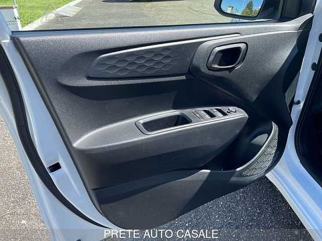 Hyundai i10 1.0 GPL Connectline