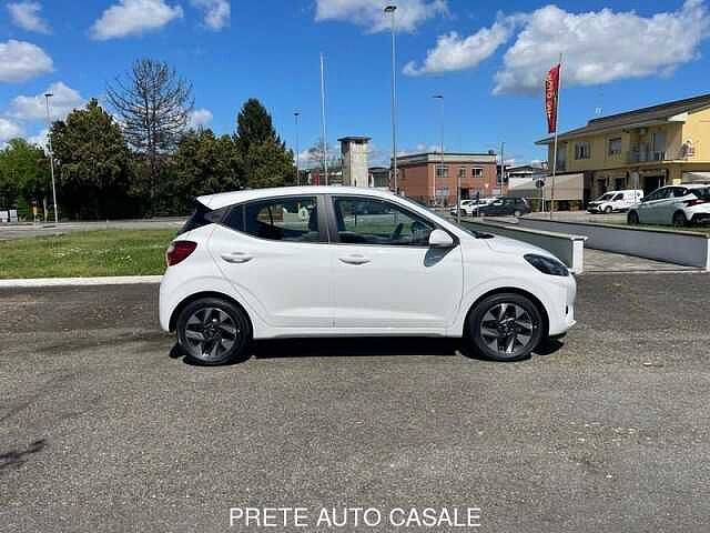 Hyundai i10 1.0 GPL Connectline
