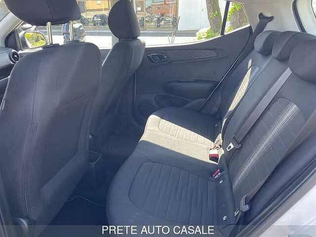 Hyundai i10 1.0 GPL Connectline