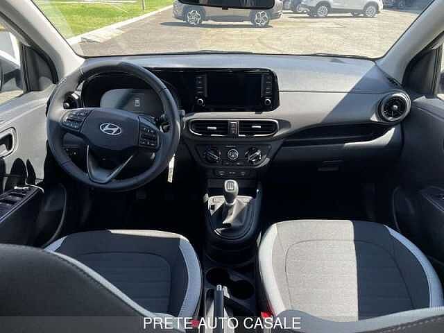 Hyundai i10 1.0 GPL Connectline