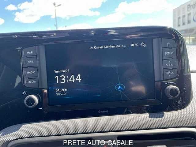 Hyundai i10 1.0 GPL Connectline