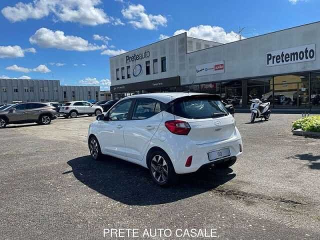 Hyundai i10 1.0 GPL Connectline