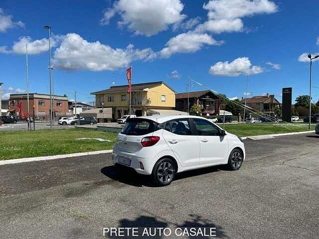 Hyundai i10 1.0 GPL Connectline