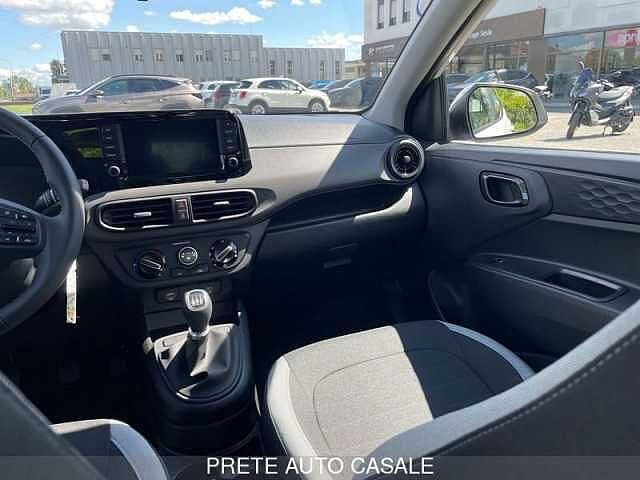 Hyundai i10 1.0 GPL Connectline