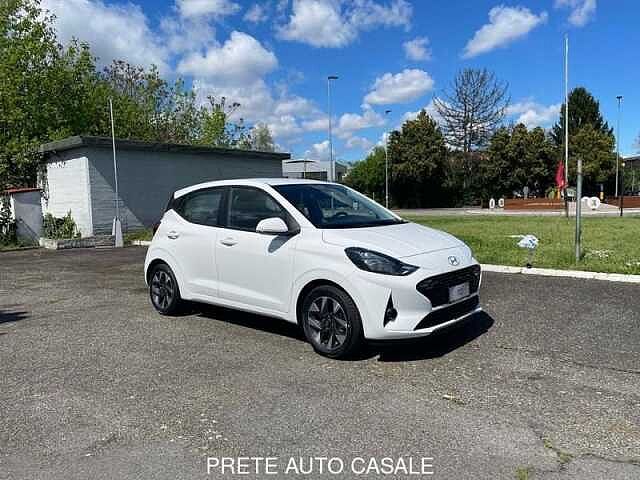 Hyundai i10 1.0 GPL Connectline