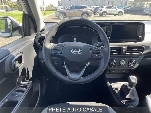 Hyundai i10 1.0 GPL Connectline