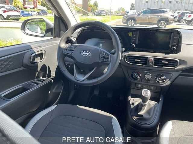Hyundai i10 1.0 GPL Connectline