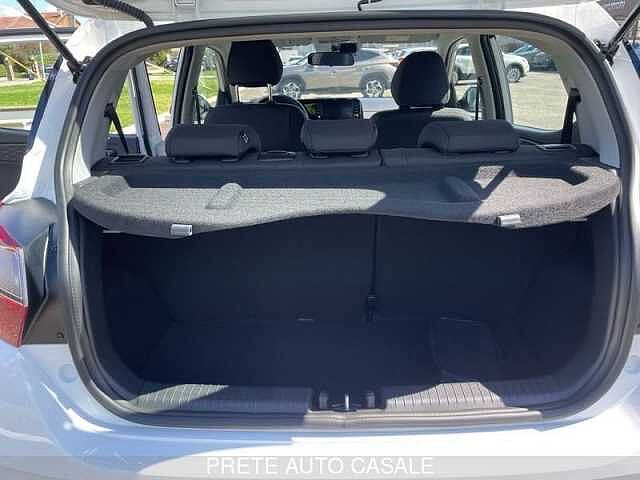 Hyundai i10 1.0 GPL Connectline
