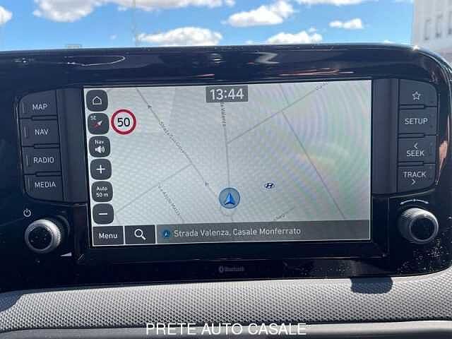 Hyundai i10 1.0 GPL Connectline