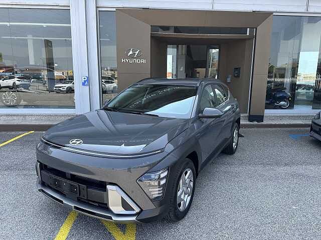 Hyundai KONA 1.0 T-GDI Hybrid 48V iMT XLine Plus