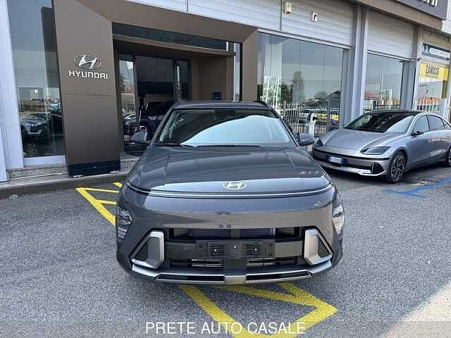 Hyundai KONA 1.0 T-GDI Hybrid 48V iMT XLine Plus