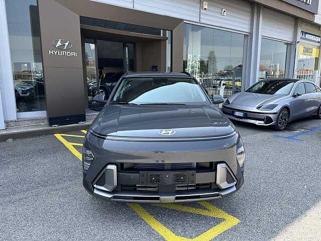 Hyundai KONA 1.0 T-GDI Hybrid 48V iMT XLine Plus