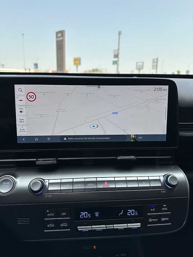 Hyundai KONA 1.0 T-GDI Hybrid 48V iMT XLine Plus