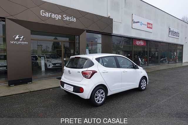 Hyundai i10 1.0 MPI Tech OK NEOP