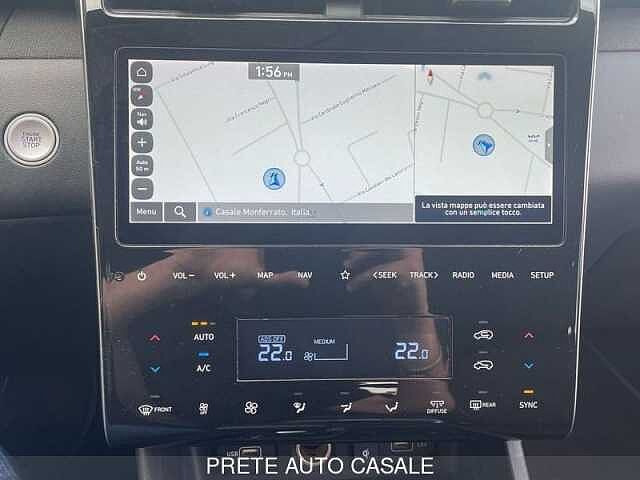 Hyundai TUCSON 1.6 T-GDI 48V DCT Xline