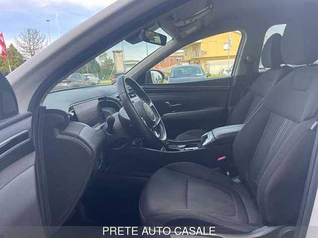 Hyundai TUCSON 1.6 T-GDI 48V DCT Xline