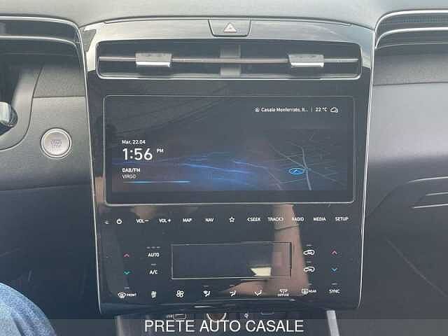Hyundai TUCSON 1.6 T-GDI 48V DCT Xline