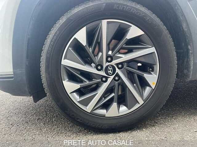 Hyundai TUCSON 1.6 T-GDI 48V DCT Xline