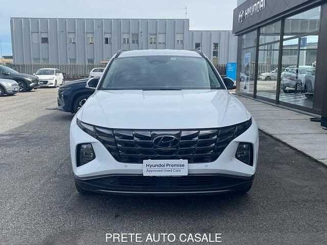 Hyundai TUCSON 1.6 T-GDI 48V DCT Xline