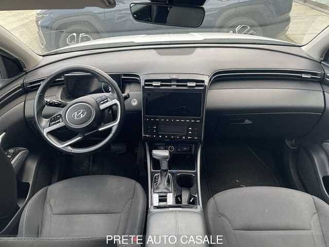 Hyundai TUCSON 1.6 T-GDI 48V DCT Xline