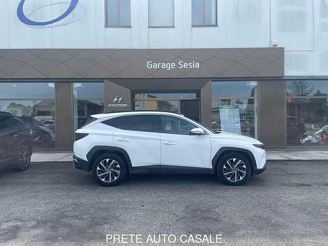 Hyundai TUCSON 1.6 T-GDI 48V DCT Xline