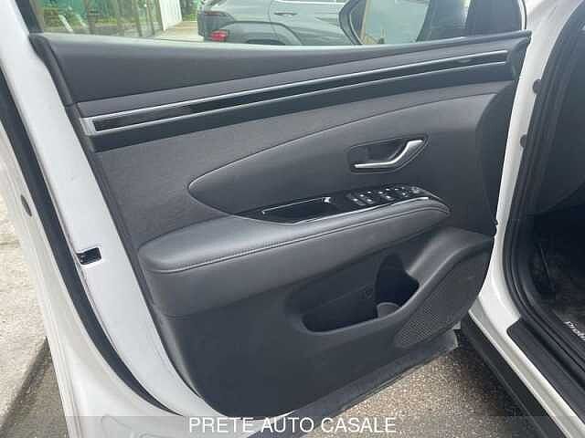 Hyundai TUCSON 1.6 T-GDI 48V DCT Xline