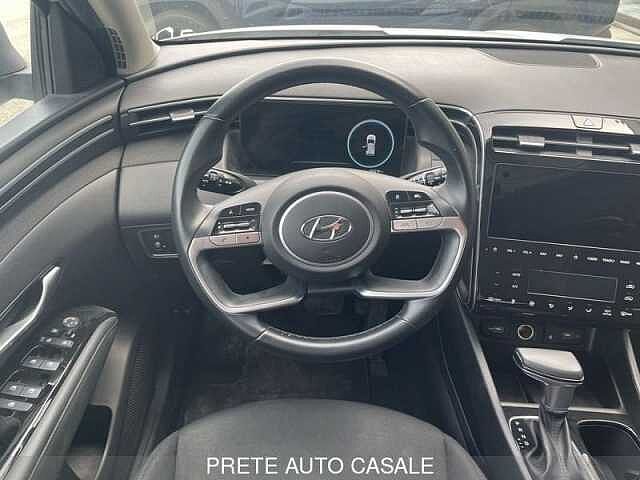 Hyundai TUCSON 1.6 T-GDI 48V DCT Xline