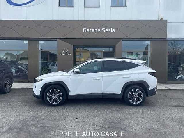 Hyundai TUCSON 1.6 T-GDI 48V DCT Xline
