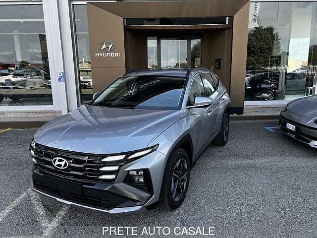 Hyundai TUCSON 1.6 CRDI 48V DCT Business