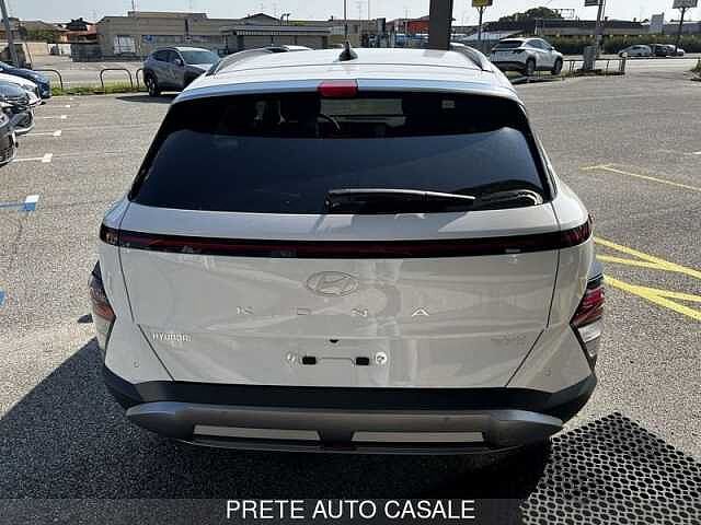Hyundai KONA HEV 1.6 DCT Business
