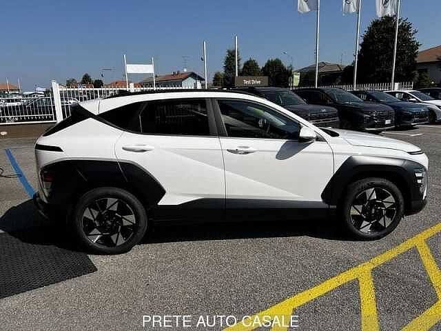 Hyundai KONA HEV 1.6 DCT Business