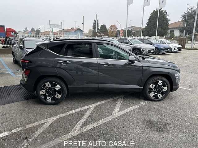 Hyundai KONA HEV 1.6 DCT XLine Plus