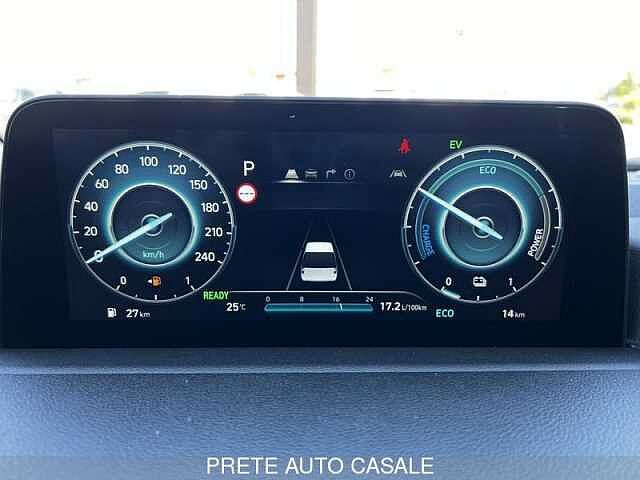 Hyundai STARIA 1.6 HEV AT 2WD 9 posti Wagon