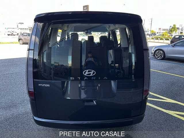 Hyundai STARIA 1.6 HEV AT 2WD 9 posti Wagon