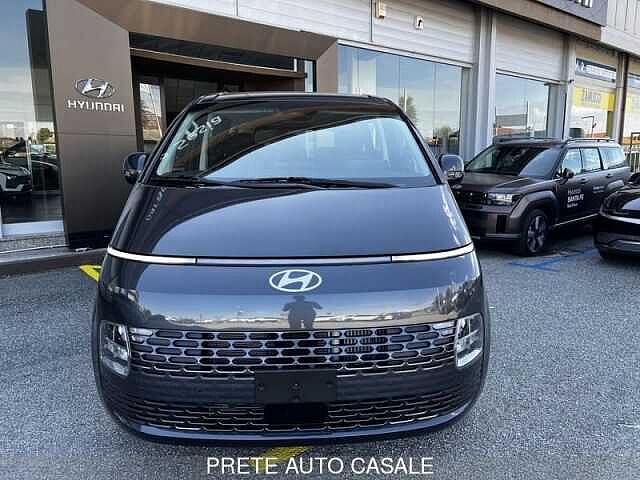 Hyundai STARIA 1.6 HEV AT 2WD 9 posti Wagon