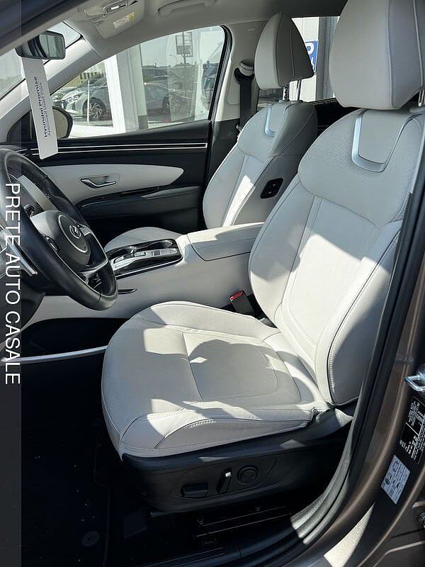 Hyundai TUCSON 1.6 PHEV 4WD aut. Exellence + Lounge Pack