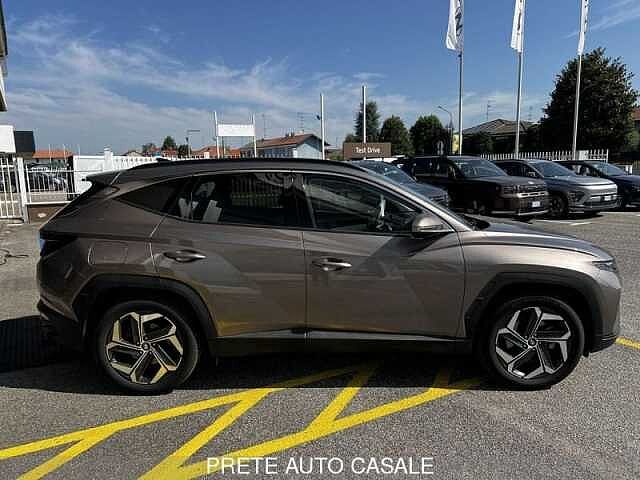 Hyundai TUCSON 1.6 PHEV 4WD aut. Exellence + Lounge Pack
