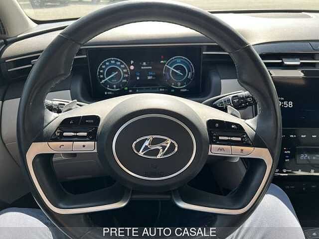 Hyundai TUCSON 1.6 PHEV 4WD aut. Exellence + Lounge Pack