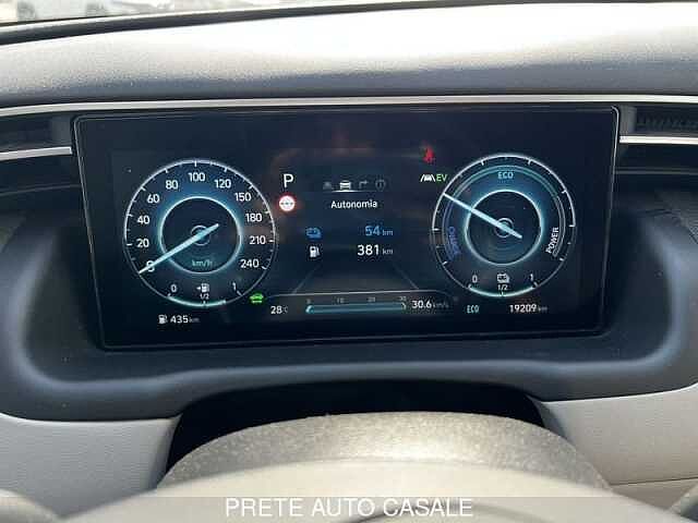 Hyundai TUCSON 1.6 PHEV 4WD aut. Exellence + Lounge Pack