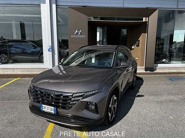 Hyundai TUCSON 1.6 PHEV 4WD aut. Exellence + Lounge Pack