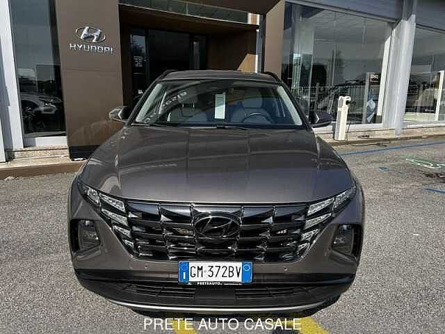 Hyundai TUCSON 1.6 PHEV 4WD aut. Exellence + Lounge Pack