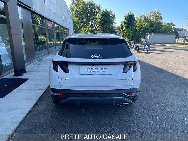 Hyundai TUCSON 1.6 HEV aut.Xline