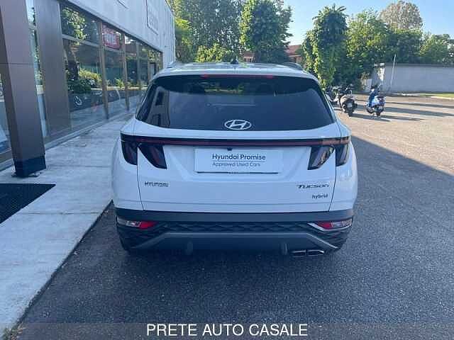 Hyundai TUCSON 1.6 HEV aut.Xline