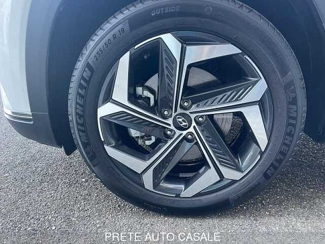 Hyundai TUCSON 1.6 HEV aut.Xline