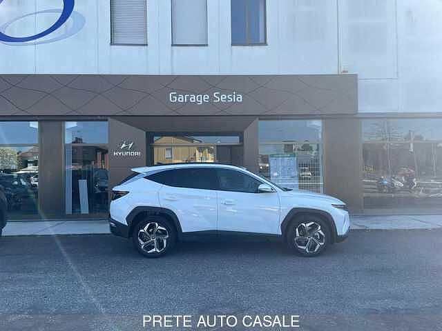 Hyundai TUCSON 1.6 HEV aut.Xline